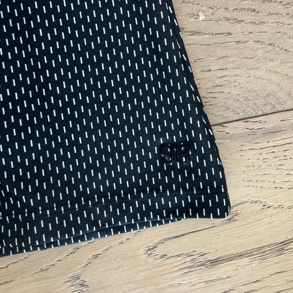 Albion Short Sleeve Rashguard Black Medium - Picture 2 of 3